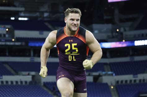 "Front squat, baby," Bosa responded after 49ers practice Tuesday. . Nick bosa lpsg